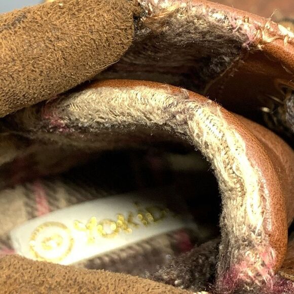 Yokids Rain Snow Duck Boot Baby size 8 7” - Picture 6 of 7